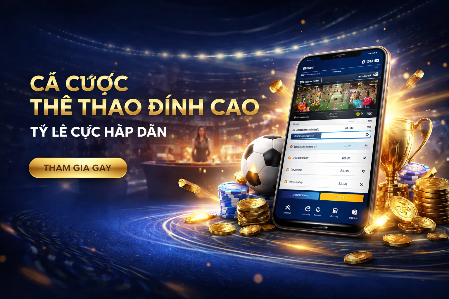 Chiến thuật chơi Tài Xỉu hiệu quả tại daga truc tiep