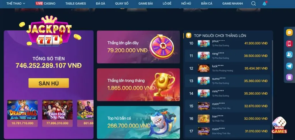 Khuyến mãi hoàn trả cược thua đá gà online